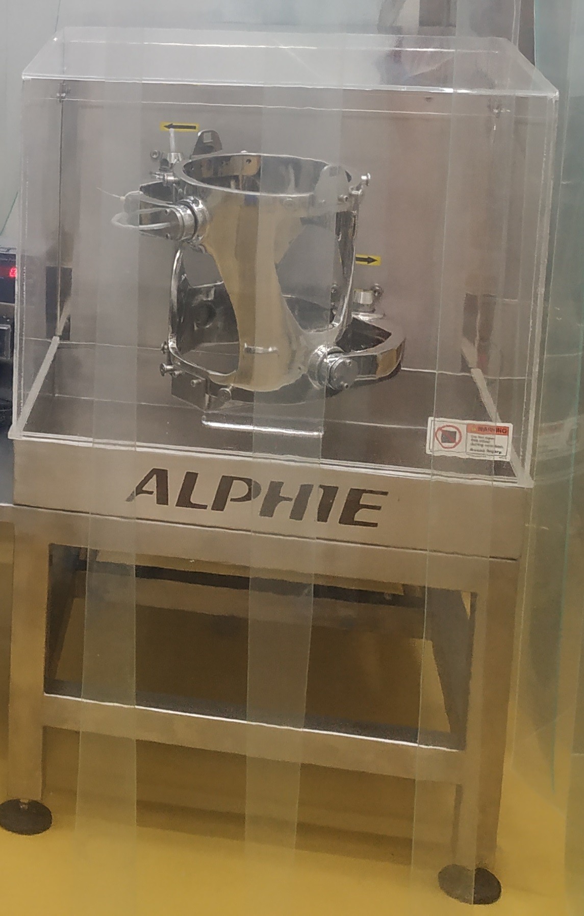 Alphie 10 GMP