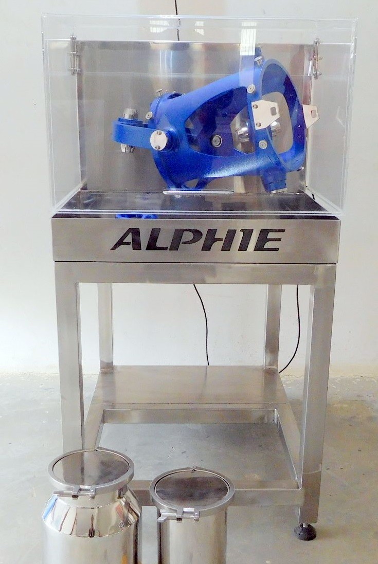 Alphie 10 ss body