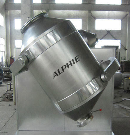 Alphie 20 Liter 3D Powder Mixer