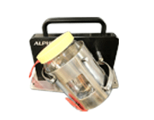 Alphie 20 Liter 3D Powder Mixer