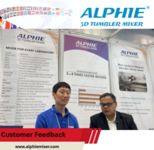 Customer feedback